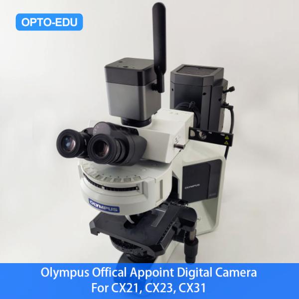 OPTO-EDU A59.4972 12.0M 8K 5G WIFI Camera Microscope Hdmi