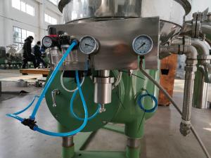 China High Rotating Speed Disc Oil Separator With Large Regulating Sphere on sale
