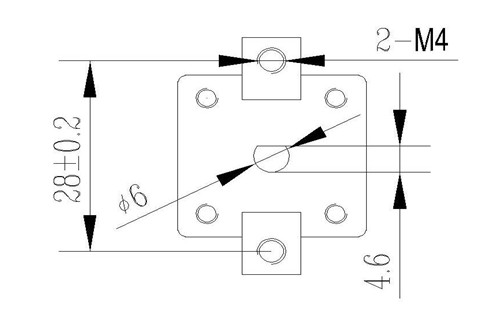 Bimetal Temperature Capillary Thermostat