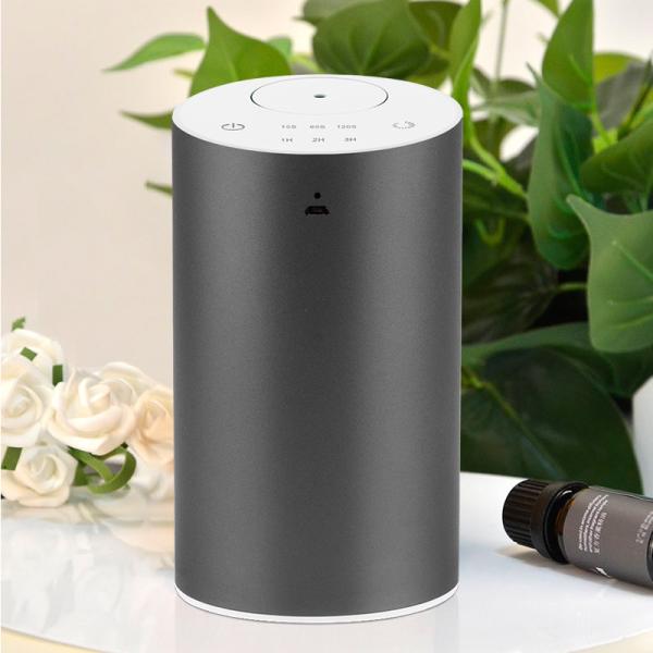 Car 1.2ml/h 2.4MHZ 20ml Rechargeable Waterless Difusor