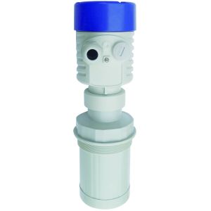 China IP67 Sealed PTFE Probe Fuel Tank Ultrasonic Level Meter on sale