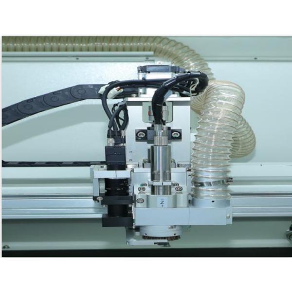 60000rpm Visual Alignment Offline PCB Depaneling Router