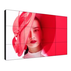 Quality Narrow Bezel LCD Video Wall High Brightness 55&quot; DID LCD Module AC100V~240V for sale