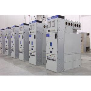 Quality XGN49 40.5kV SF6 Gas Insulated Metal-clad Switchgear for Indoor Power Distribution for sale