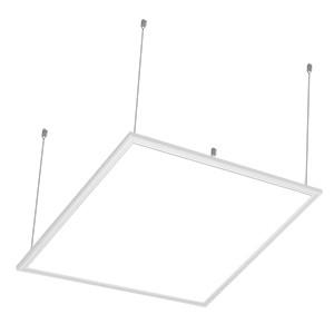 Quality PMMA Diffuser Emergency LED Panel Light with 0-10V Dimmable, Isolated and Flicker Free Driver for sale