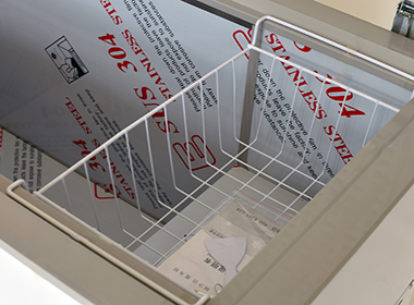 Multi-climate Minus 85 Degree Ultra-low Temperature Commercial Freezer for Meat