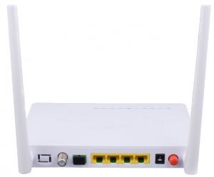 Quality 1GE 3FE 1CATV WiFi FHR2402KB GPON Optical Network Terminals for sale
