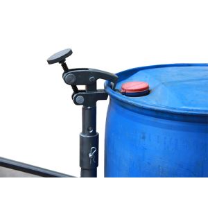 DA450 Eagle Grip Structure Hydraulic Manual Drum Tilter Capacity 450kg