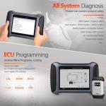 XTOOL A80 Pro Full System Diagnosis Scanner Support Benz and Online Programming