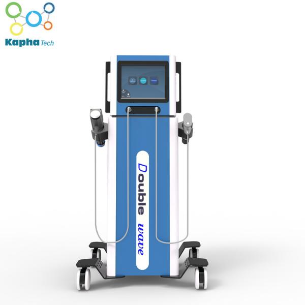 19 heads Pnuematic and Electromagnetic Shockwave Therapy Machine For Pain management