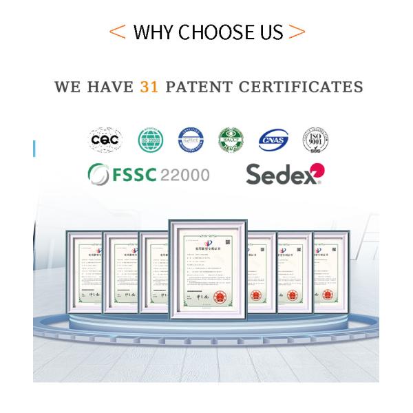 1.5kw Waffle Basket Production Line Automatic Waffle Basket Maker