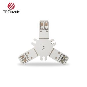 FR4 TG135 Metal Core 2 Layer PCB Board Double Layer PCB OEM ODM