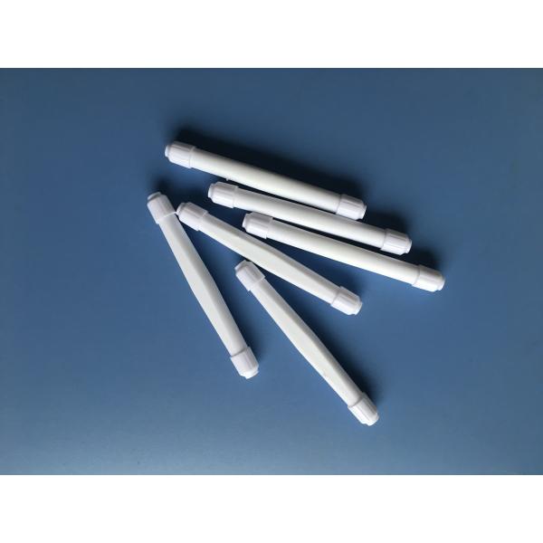 1 Port Fiber Optic Drop Cable Splice Box White Round Shape 100 Pcs/Bag