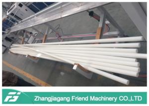 Quality HDPE LDPE PE Pipe Extrusion Line Plastic Tube Extruder for sale