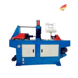 Quality Pipe profile hydraulic double station pipe profile machine tube end forming machine hydraulic for sale