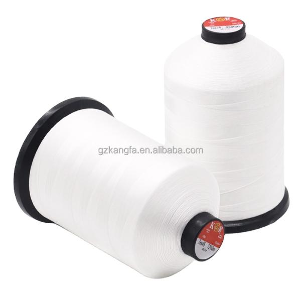 450g BLACK Nylon Thread for Mattress Quilting Super Nylon Beading Thread