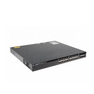 Quality WS-C3650-24TD-L SFP Transceiver Module 3650 24 Port Data 2 X 10G Uplink LAN Base for sale