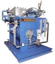 Automatic Ammonia Cracker For Hydrogen Generation