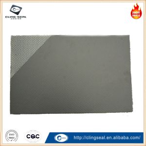 Quality High-Compressibility Reinforced Graphite Gasket Materials for sale