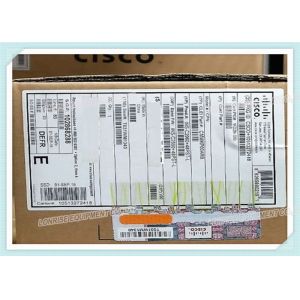Cisco Switch Ws-C2960+48pst-L Catalyst 2960-Plus Fiber Optic Network Switch 48