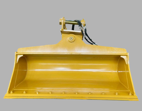Customized Excavator Tilt Bucket with 45 Degree Rotation and Customizable Capacity