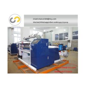 Automatic ATM paper roll making machine, Cash register thermal paper roll