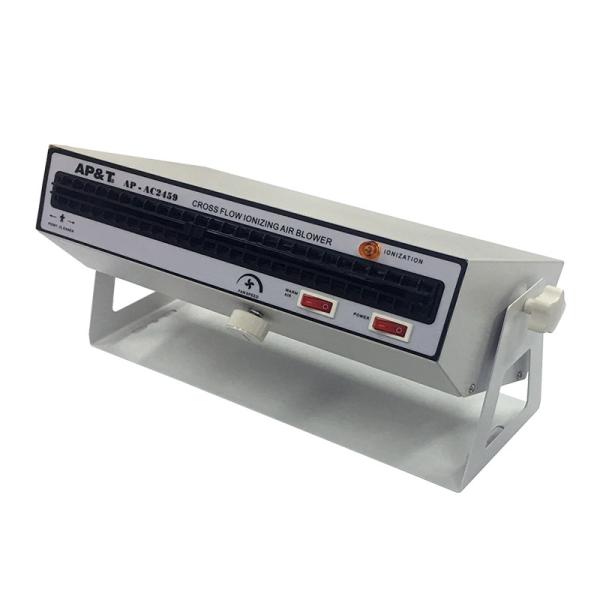 Effective Electro Anti Static Blower Static Discharge Equipment Desktop Ionizer