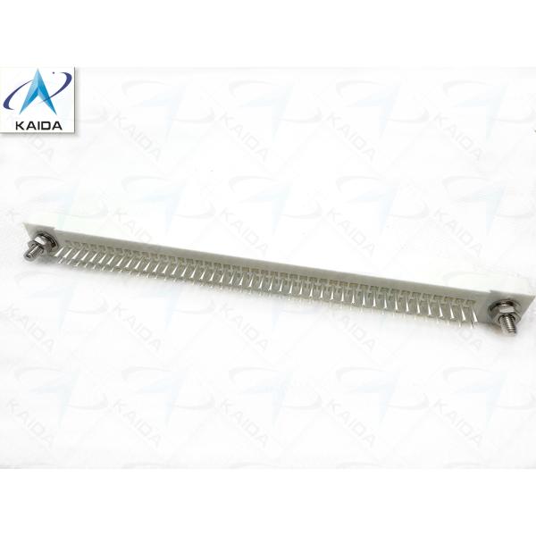 Rectangualr Metal Shel Plastic Receptacle Connectors for Industrial and Heavy Duty Applications