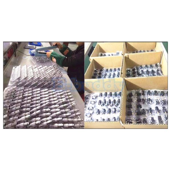 Waterproof IP68 Compatible Lemo Connector 1K Size Push pull circular Connectors