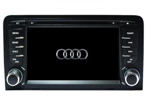 Quality Audi A3 2003-2011 Android 10.0 Car DVD Player 2 Din Autoradio GPS Sat Nav support Mirrorlink Carplay AUD-7783GDA for sale