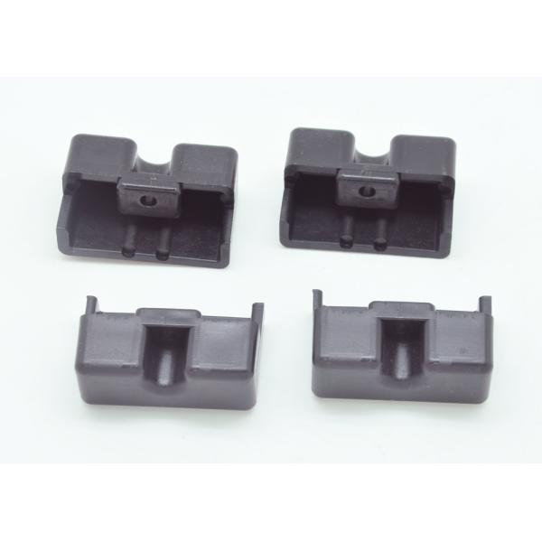 Stop Plastic Block Off Fixing Battens Conveyor Suitable For Vt2500 , PN 122195/115137