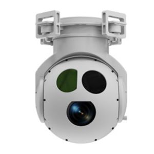 China 30X Zoom 1080p Electro Optic Camera UAV Payload 4x3 Pixels UND-190TA Two-axis Three Light UAV Photoelectric Pod For Your Lighting Requirements on sale