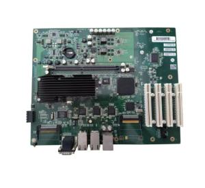 China Custom Versatile Smart Robotics PCBA Compatible With Multiple Programming Languages on sale