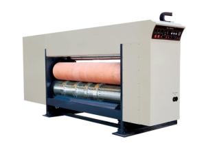 Quality Rotary Die-cutter Unit with Removable Slotting, Inline with Flexo Printer, Auto Feeder, Slotter, Stacker unit, etc. for sale