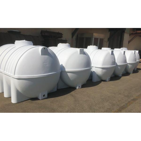 Custom Rotational Moulding Products Water Tank Making Machine