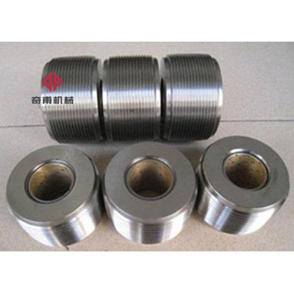 Reinforced Steel Wire Thread Rolling Machine Accessories 30mm Inner Diameter