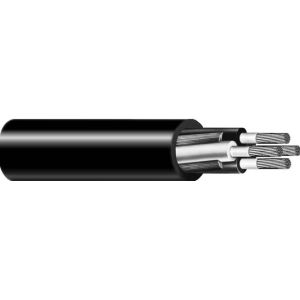 Quality Type SHD-PCG Portable Mining Power Control 2-In-1 Cable，Power And Control Conductors Twisted In The Same Composite Cable for sale