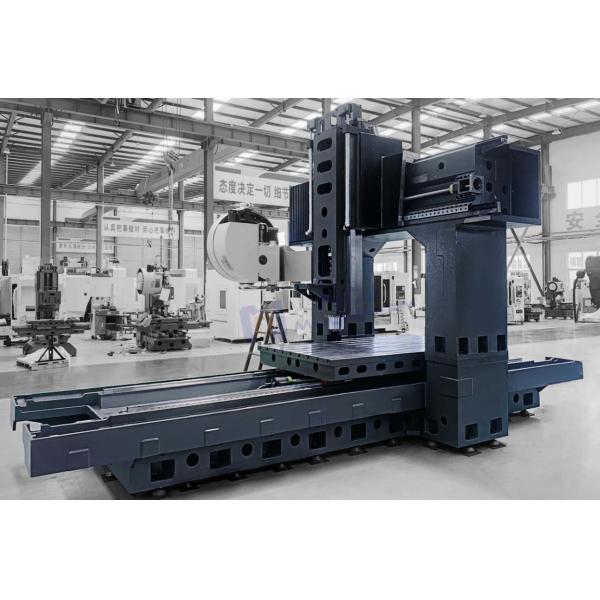 GMC3022 CNC Milling Machine Gantry CNC Machine For Metal 2000X3000 Table Size