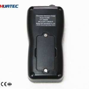 A-Scan Snapshot TG4500 Series Ultrasonic Thickness Gauge underpainting