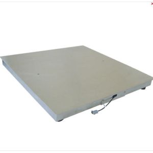 Stainless Steel Electronic 4Ah Floor Weighing Scale