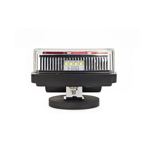 E9 Emark CE RoHS Magnetic Wireless Trailer Light Kit LED Tail Light