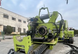 1000ton electric horizontal directional drilling machine, electric horizontal directional drilling rig 1000ton, 1000ton horizontal directional