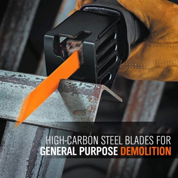 Fast Cutting Stainless Steel hacksaw 9"-12" Bi-metal Straight Reciprocating Saw Blades