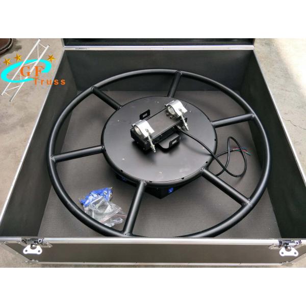 Mini Rotary Circle Lighting Truss