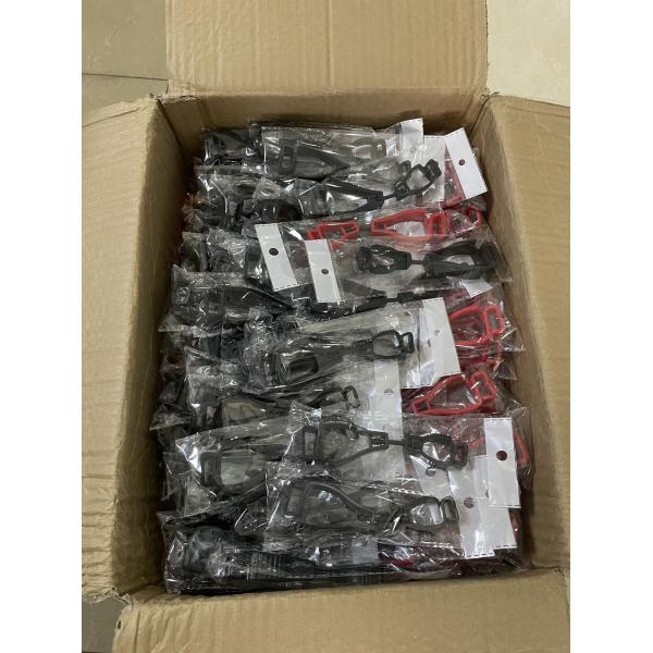 Custom Logo and Color Holder Hanger Labor Work Clamp Grabber Safety Work Glove Clip