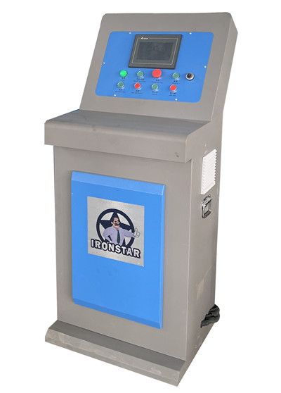 ISO9001 Customized Roll Forming Machine Parts Feeding Table Control Box