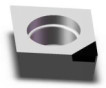 Quality PCD Insert , CCGW 09T304, CCGW 120408 for sale