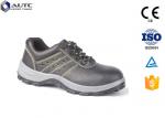 Puncture Resistant PPE Safety Shoes Engineers Workers Lightweight BK Mesh Lining