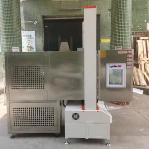 Quality Low Temperature Electronic Tensile Testing Machine For Metal Servo Motor And Drive for sale