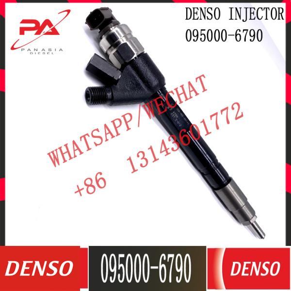 095000-6790 Common Rail Disesl fuel injector nozzle DLLA155P1090 095000-6791 095000-6790 for D28001801 D28-001-801+C